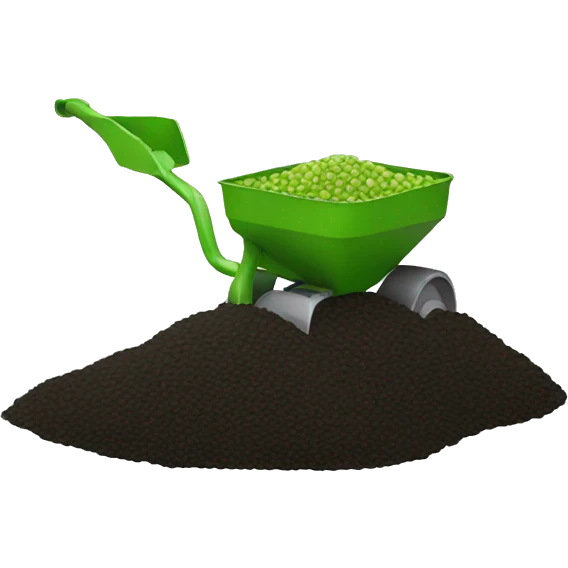 fertilizer emoji