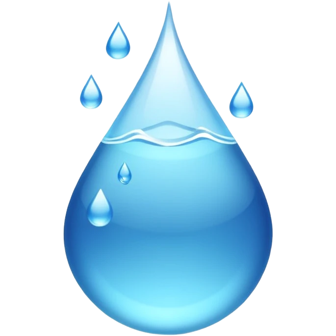 Drip emoji