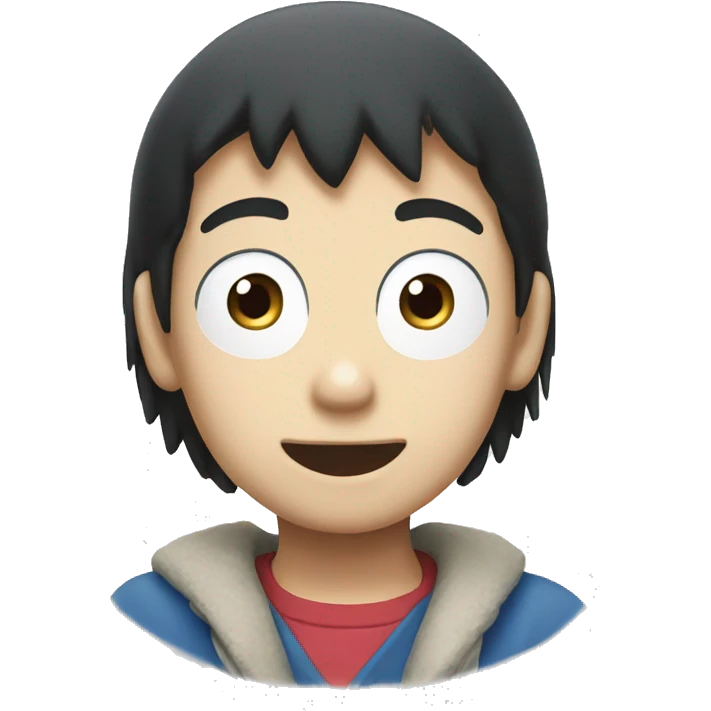 Doraemon emoji