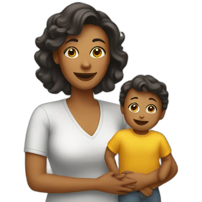 Mom emoji