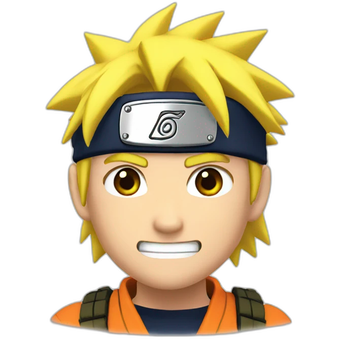Naruto emoji