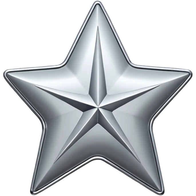 The marcedes badge emoji