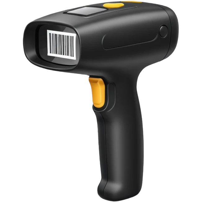 Barcode scanner

 emoji