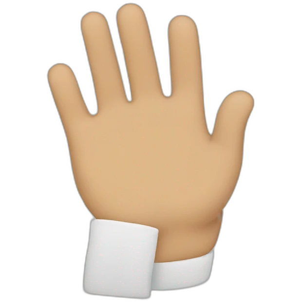 thank you hands emoji emoji
