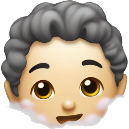 bubble bath emoji