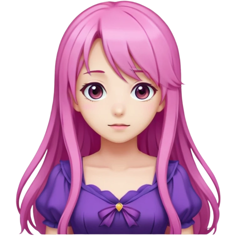 Lolirock  emoji