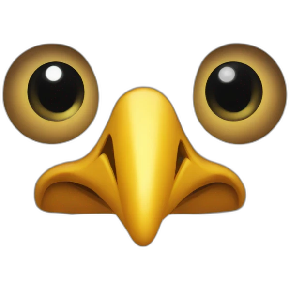 Beak emoji