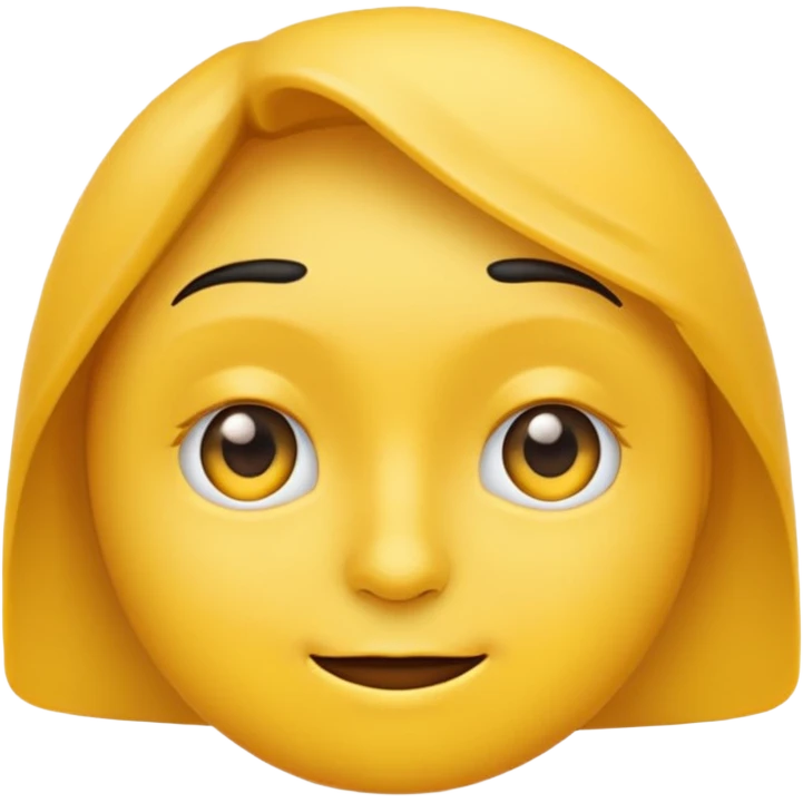 side eye emoji with whole face emoji