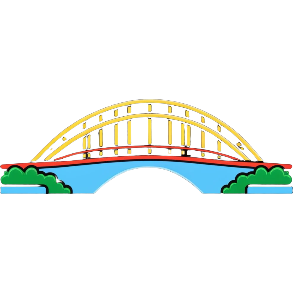 cultural bridge emoji