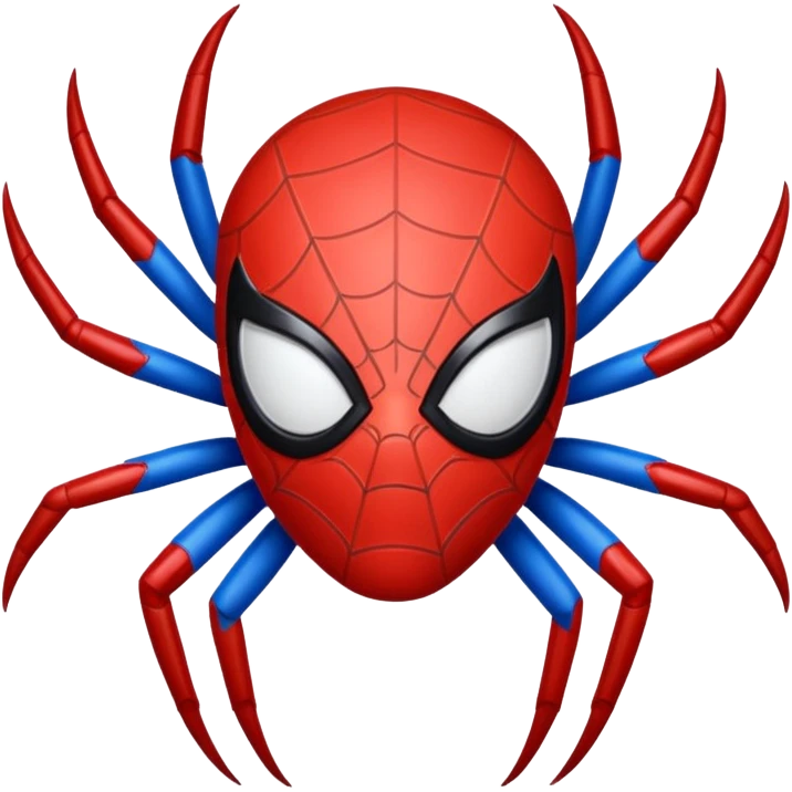Cree moi un emoji spider man  emoji