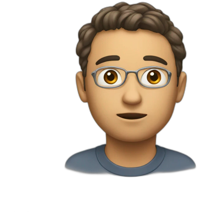 temporal reflection emoji