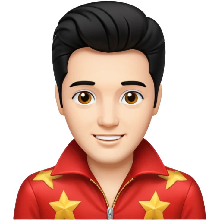 elvis emoji