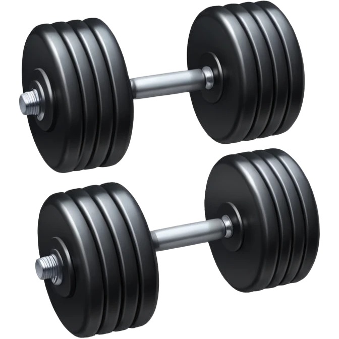 dumbell emoji