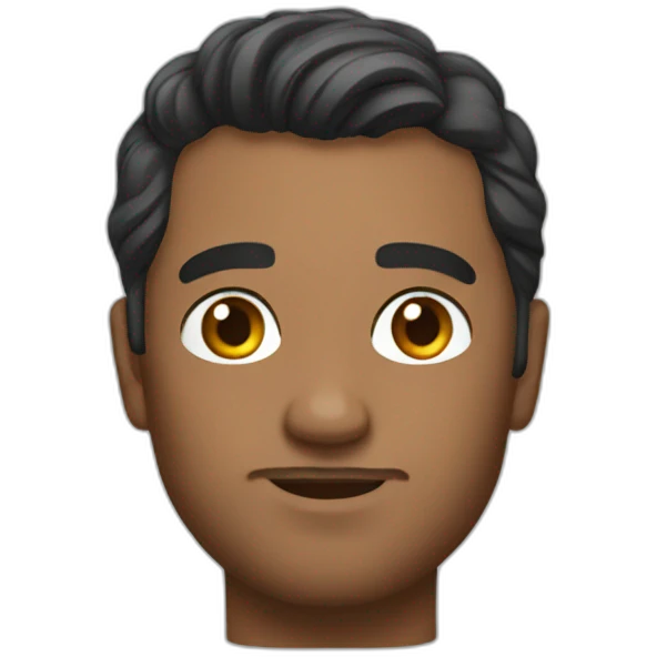 Éric Antoine emoji