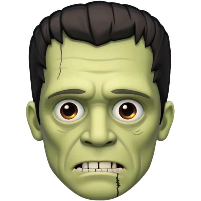 frankestain emoji