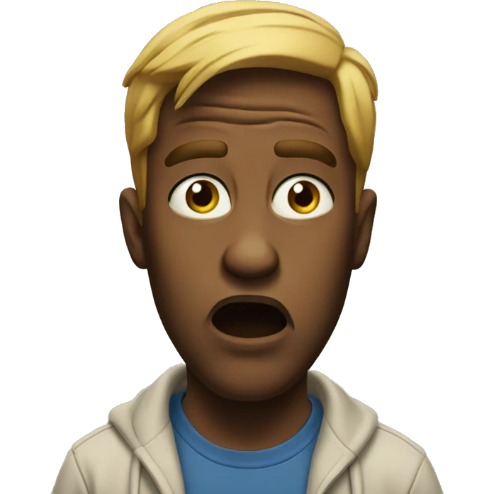 confused meme emoji