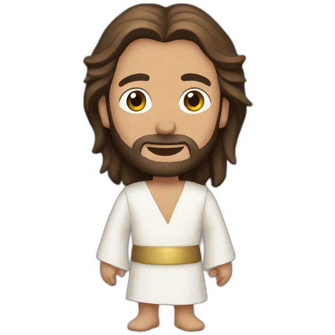 Jesus Christ Superstar emoji