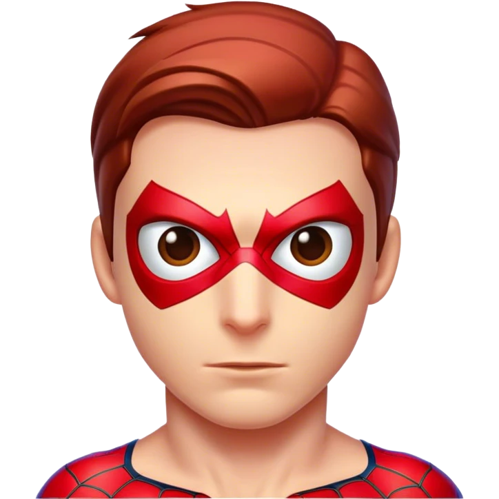 spiderman emoji