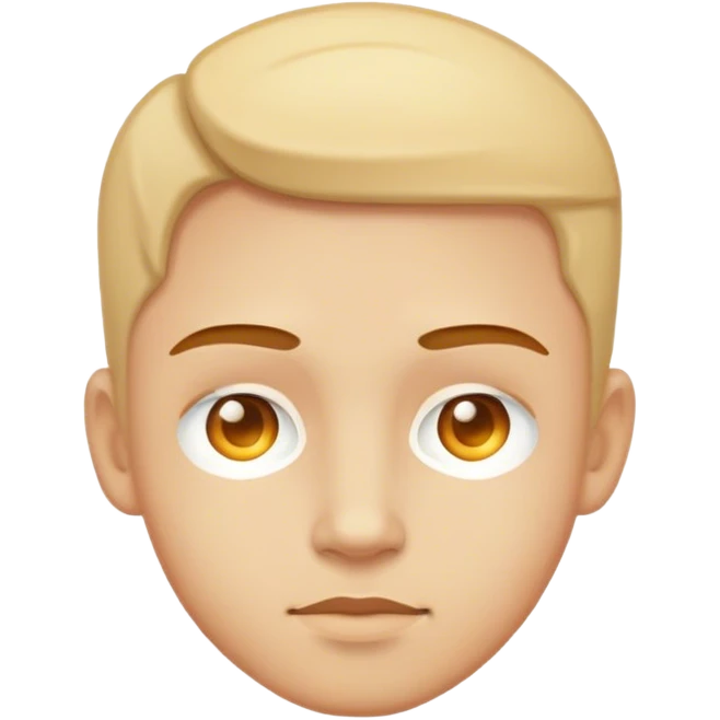 Analytical  emoji
