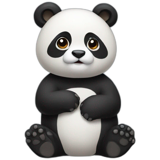 Cuchipanda emoji
