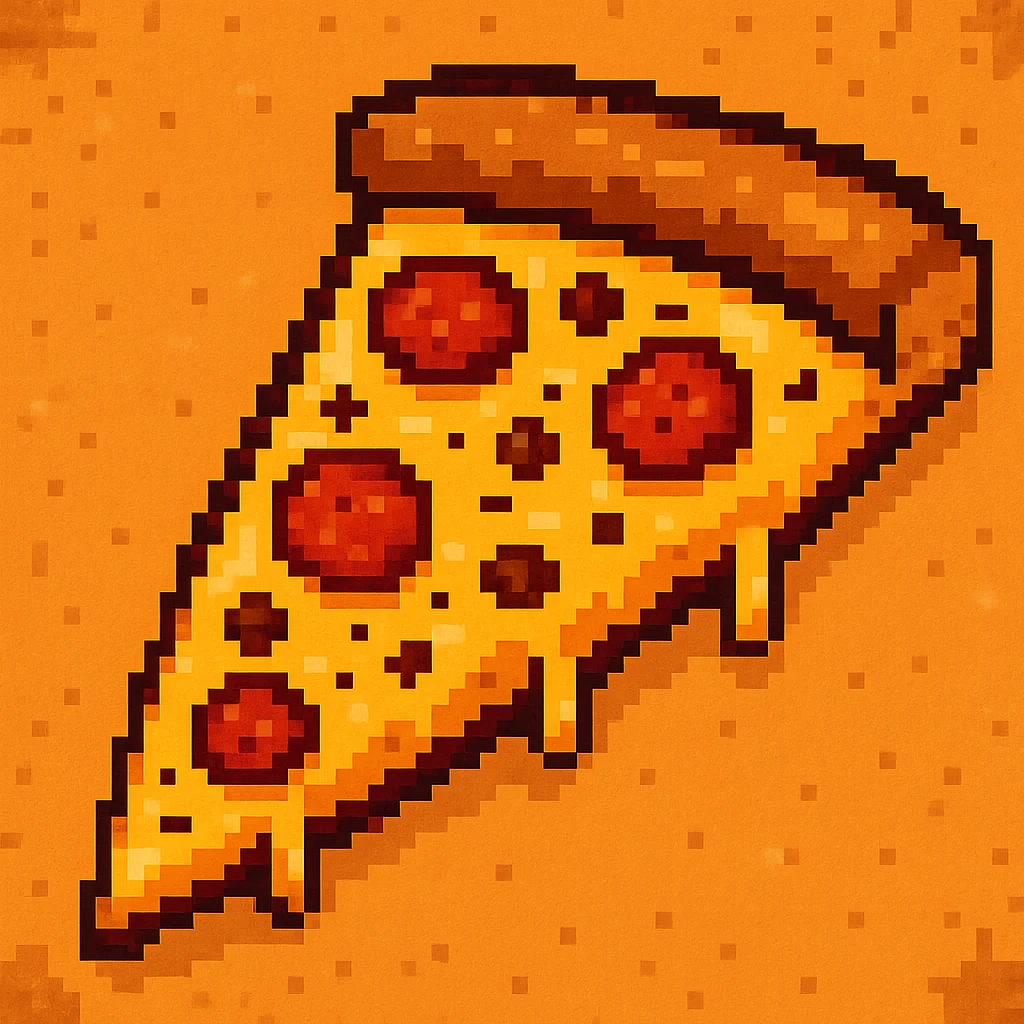 pizza emoji