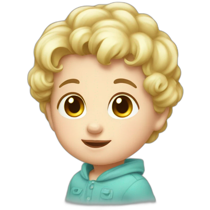 Baby ioda emoji