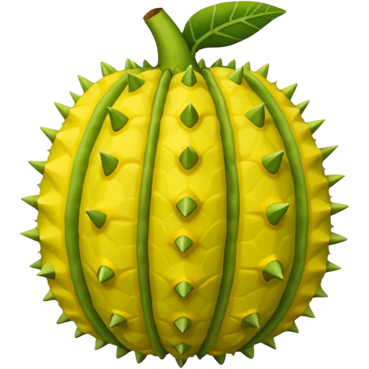 jackfruit emoji