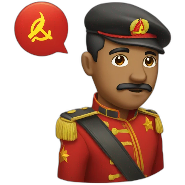 comunism emoji