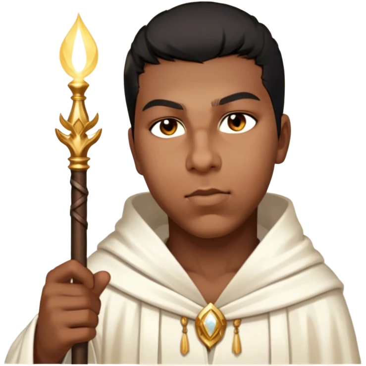 Ivory Enchanter emoji