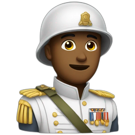 emojis soldat emoji