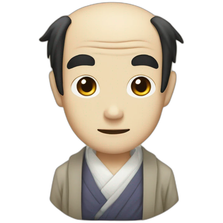 Shintô abe emoji