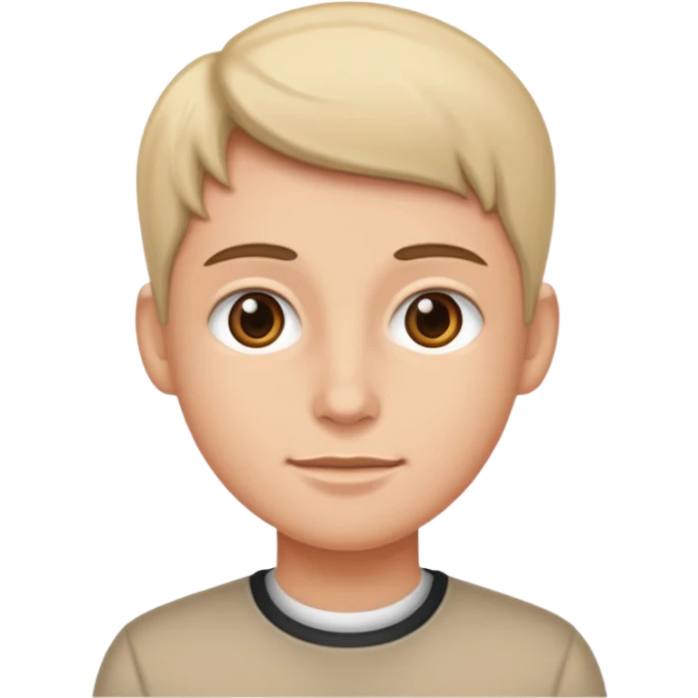 icone utiisateur emoji