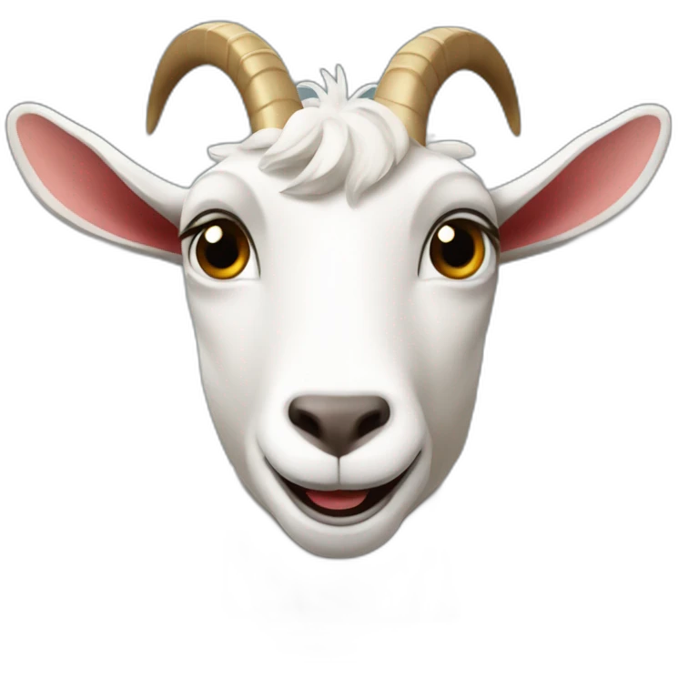 Ronaldo-goat emoji