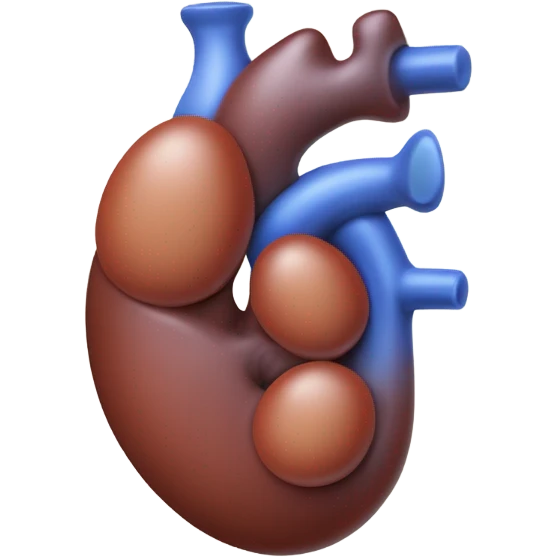 Kidney emoji