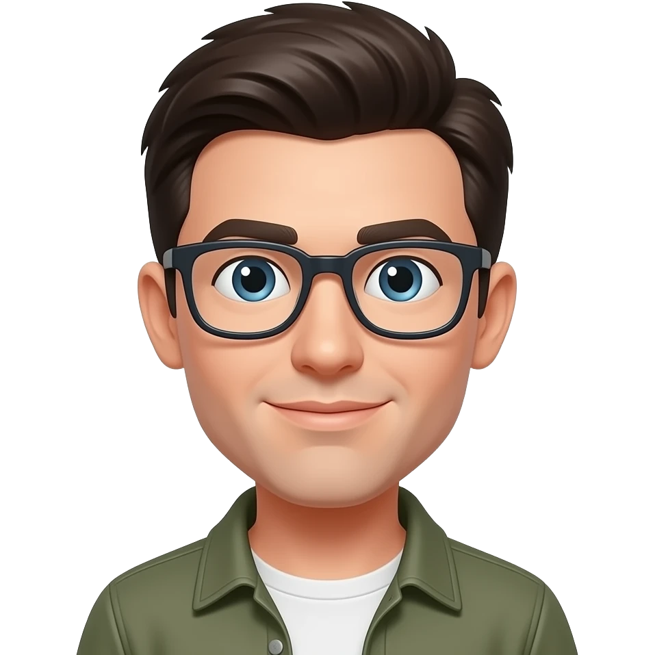 Emoji orang pake kaca mata keren emoji