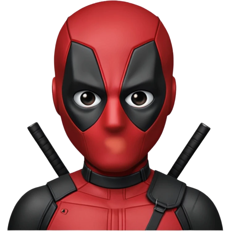 Deadpool emoji