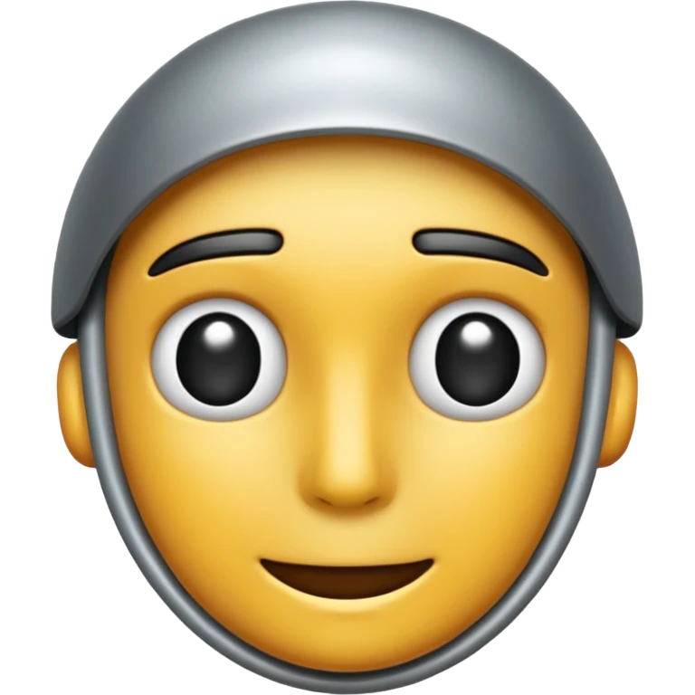 Make me a sigma face emoji emoji