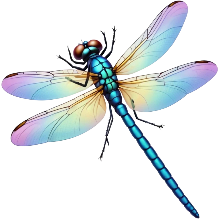 Dragonfly emoji