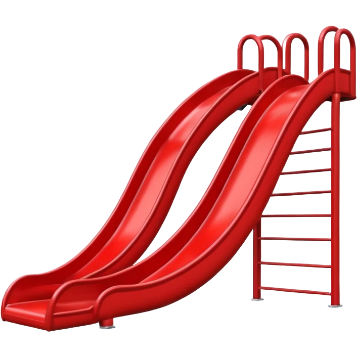park red Slide emoji