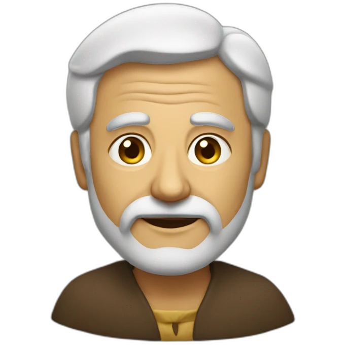 wise man emoji