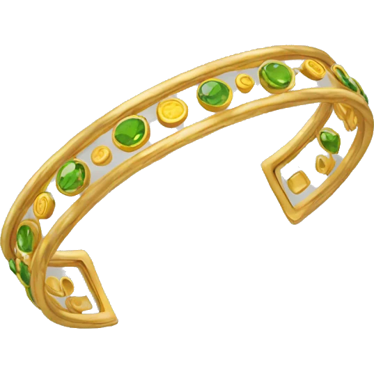 Bangles emoji