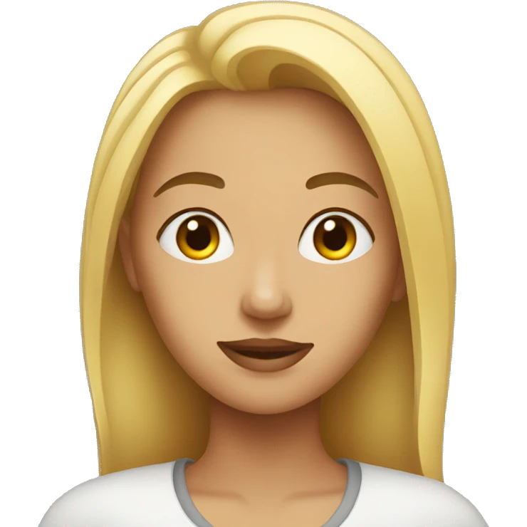 woman emoji