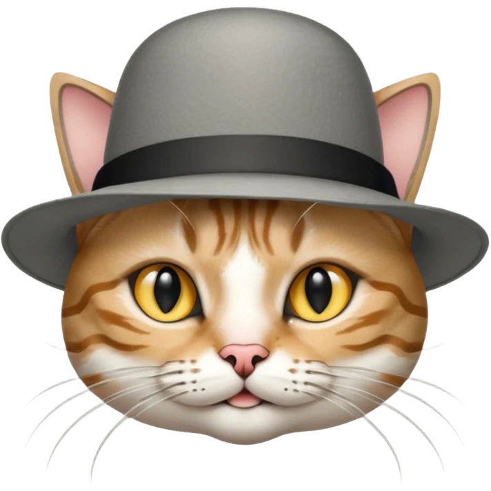 Derby cat emoji