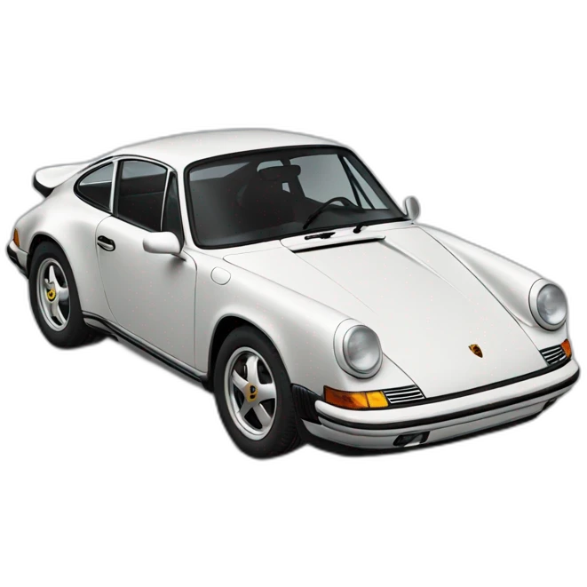 Porsche  emoji