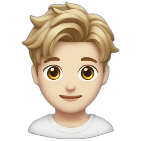 Han stray kids emoji
