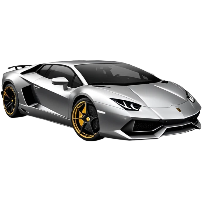 Lamborghini emoji
