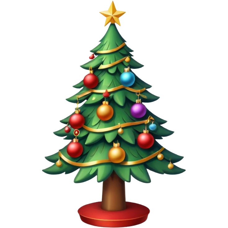 Новый год emoji