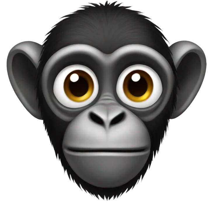 Spider Monkey  emoji