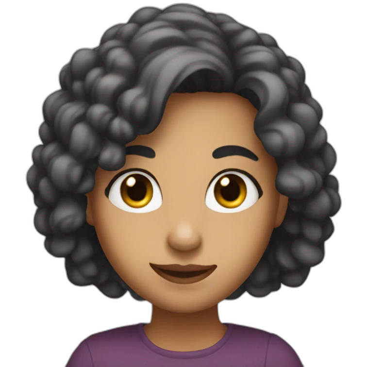 Sarah tiali emoji
