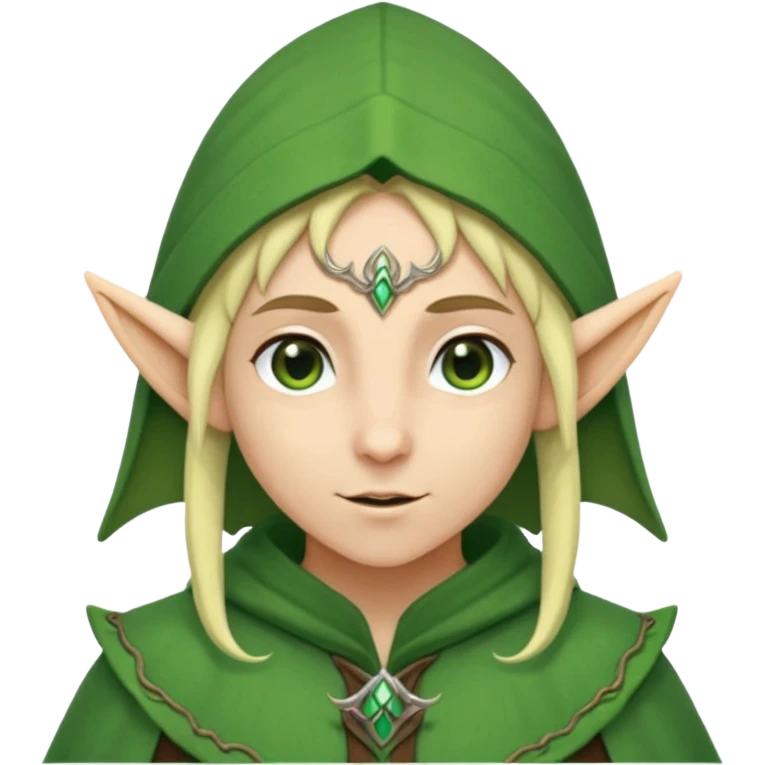 elf emoji